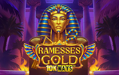 Ramesses Gold 10K Ways